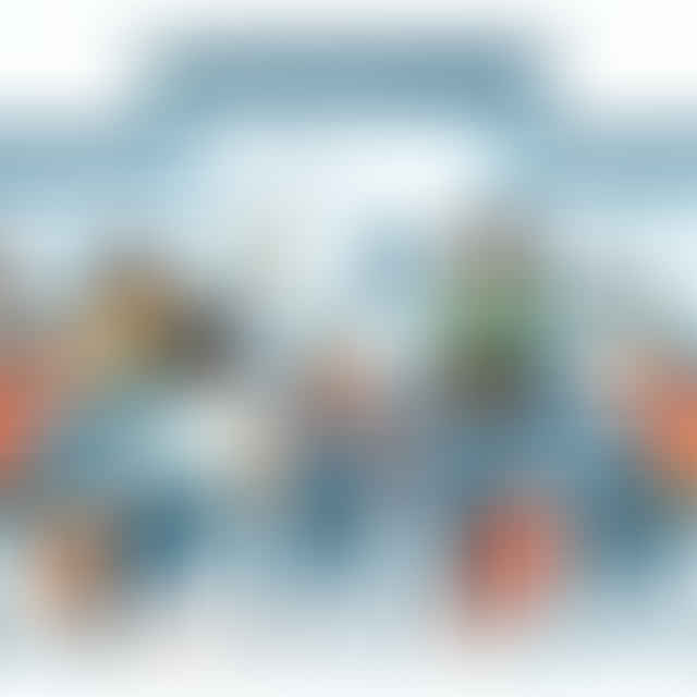 student searching for scholarships online