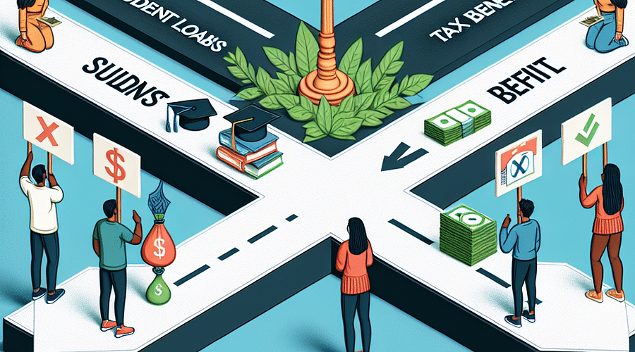 The Intersection of Student Loans and Tax Benefits: Maximizing Your Returns
