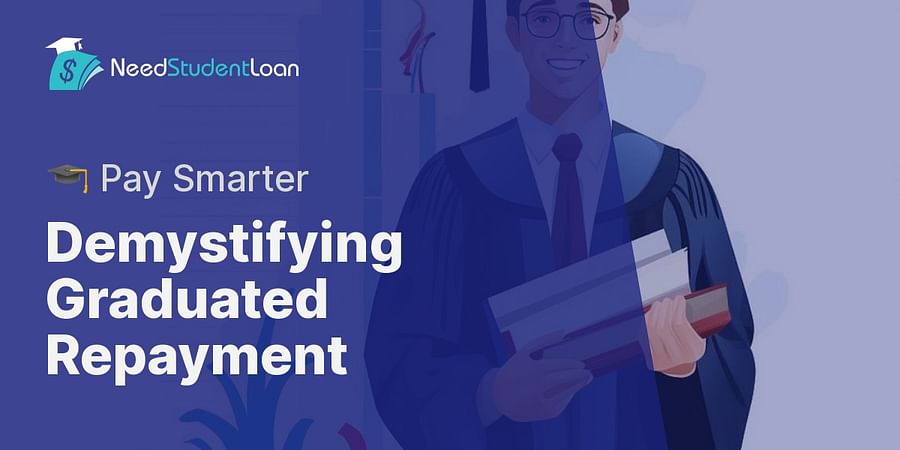 Demystifying Graduated Repayment - π Pay Smarter